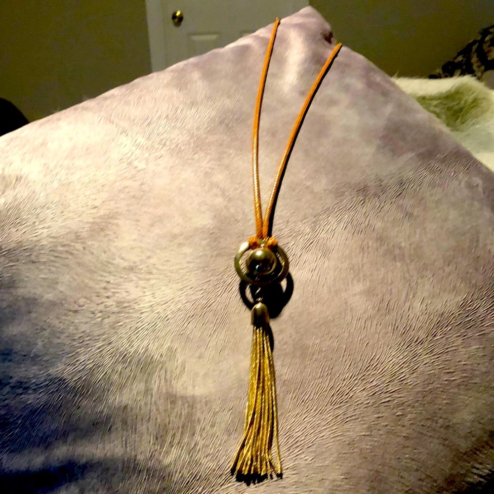 Chicos expandable necklace